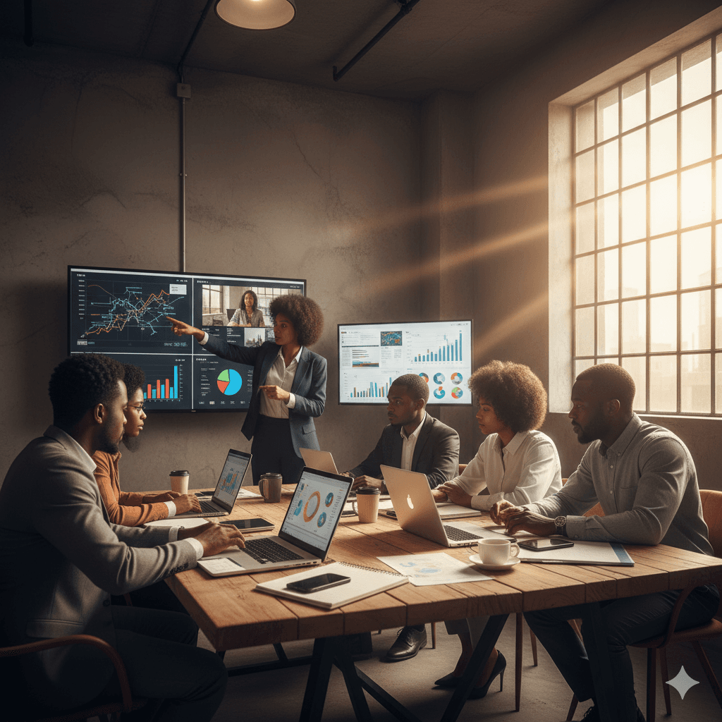 Data center analysis